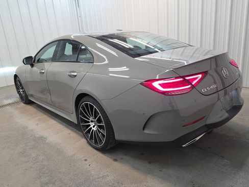Used 2021 Mercedes-Benz CLS 450 4MATIC image 7