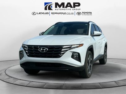 Used 2024 Hyundai Tucson SEL