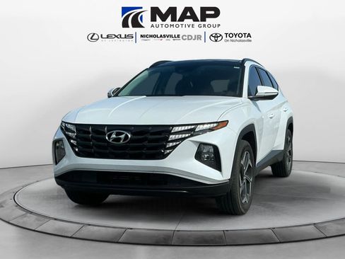 Used 2024 Hyundai Tucson SEL image 1