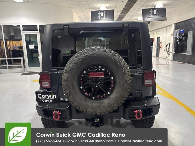 Used 2017 Jeep Wrangler Sport AWD/4WD image 7