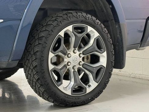 Used 2022 RAM 1500 Limited w/ Body-Colour Bumper Group AWD/4WD image 50