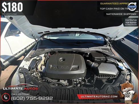 Used 2015 Volvo V60 T5 Premier FWD image 9