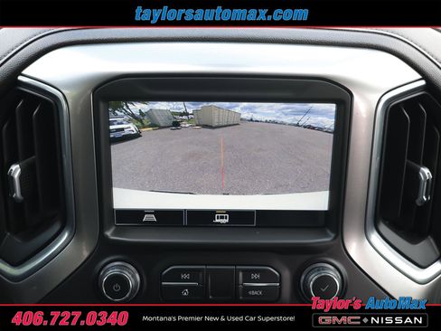 Used 2021 Chevrolet Silverado 1500 RST w/ Convenience Package II AWD/4WD image 15