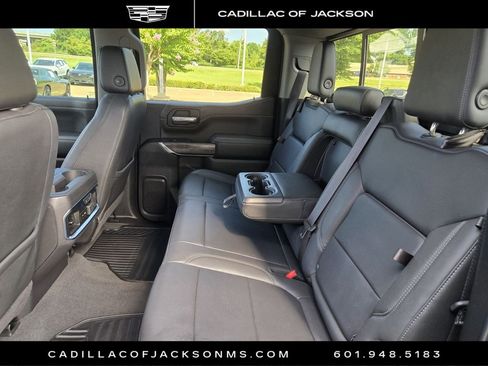 Used 2021 Chevrolet Silverado 1500 LTZ RWD image 10