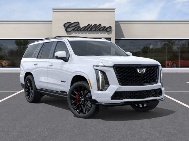 New 2026 Cadillac Escalade V w/ LPO, ONYX Package AWD/4WD image 7