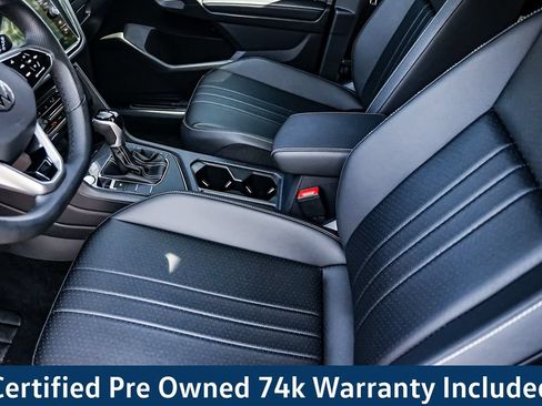 Certified 2024 Volkswagen Tiguan SE R-Line FWD image 11