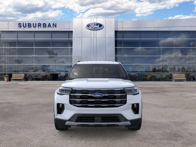 New 2026 Ford Explorer Active w/ Active Comfort Package AWD/4WD image 8