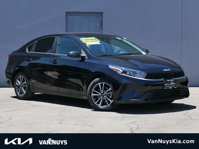 Used 2023 Kia Forte LXS w/ LXS Technology Package