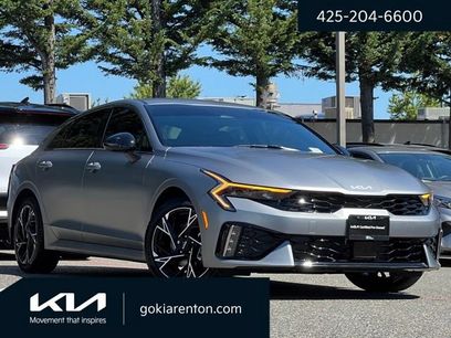 Certified 2025 Kia K5 GT-Line