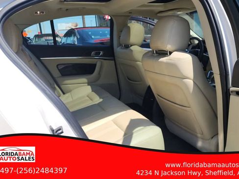 Used 2014 Lincoln MKS AWD w/ Equipment Group 201A image 15