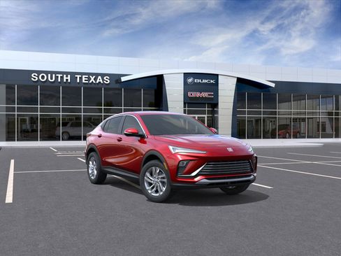 New 2026 Buick Envista Preferred w/ Convenience I Package image 1