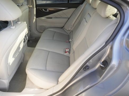 Used 2014 INFINITI Q50 Sport w/ Deluxe Touring Package image 13