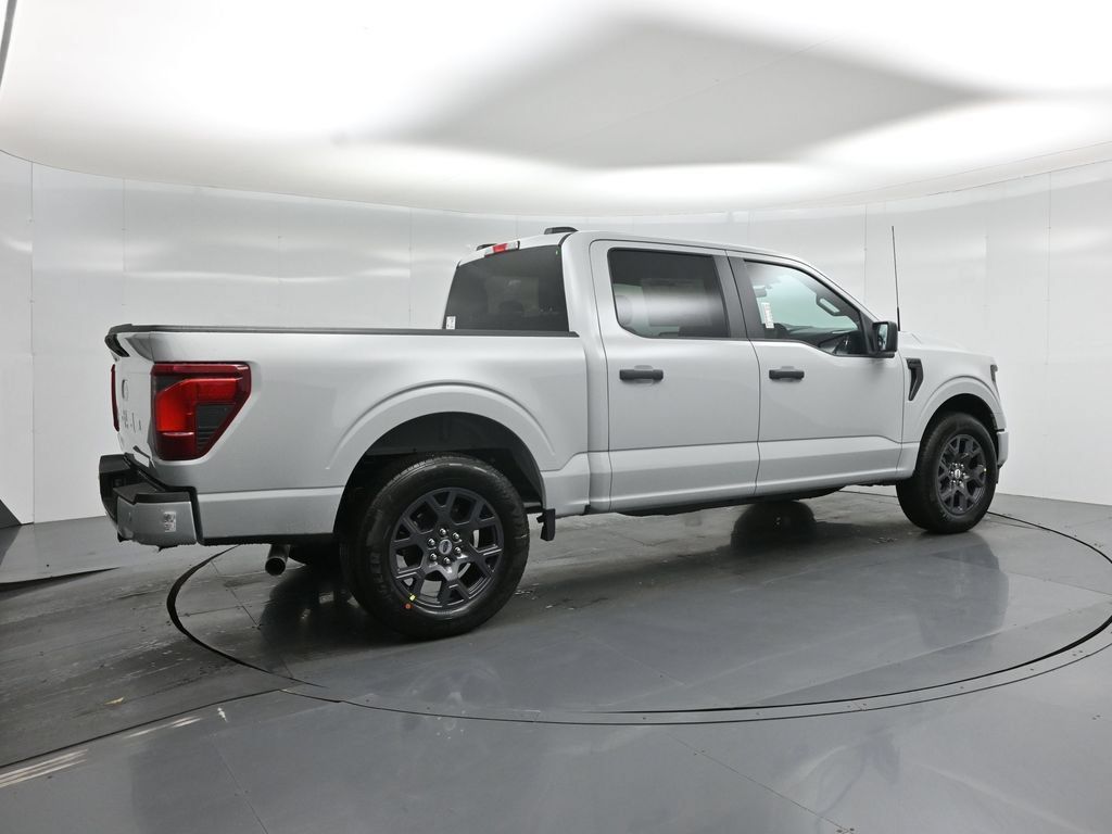 Used 2026 Ford F150 STX w/ Equipment Group 200A RWD image 22