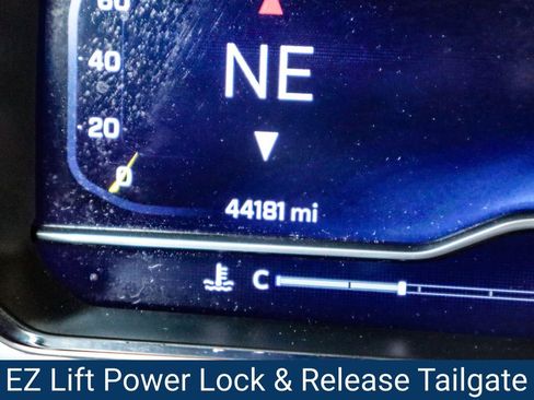 Certified 2023 Chevrolet Silverado 1500 RST w/ LPO, Dark Essentials Package image 25