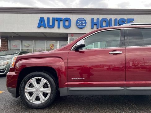 Used 2016 GMC Terrain SLT FWD image 37