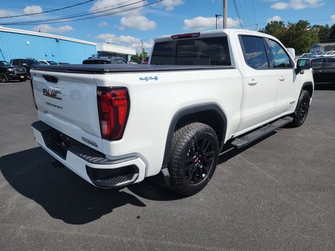 Certified 2026 GMC Sierra 1500 Elevation w/ Elevation Premium Package AWD/4WD image 8