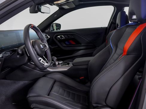 Used 2025 BMW M2 w/ Lighting Package RWD image 5