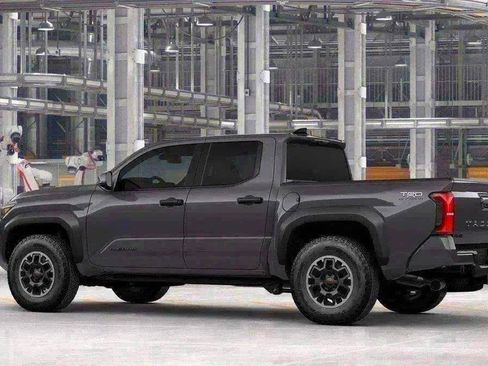 New 2026 Toyota Tacoma TRD Off-Road w/ TRD Off Road Upgrade Package AWD/4WD image 5