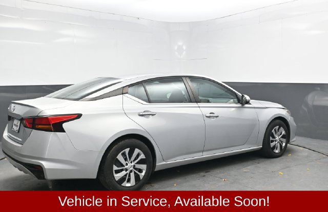 Used 2021 Nissan Altima 2.5 S FWD image 8