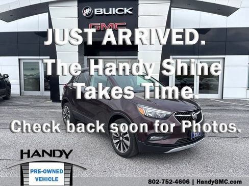 Used 2017 Buick Encore Preferred AWD/4WD image 1