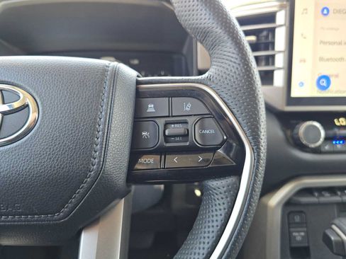 Used 2024 Toyota Tundra Limited AWD/4WD image 30