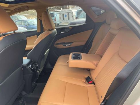 Used 2024 Lexus NX 350 AWD w/ Cold Area Package image 12