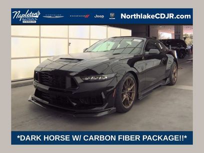 Used 2024 Ford Mustang Dark Horse