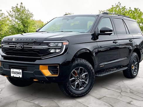 New 2026 Ford Expedition Tremor image 2