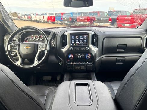 Used 2021 Chevrolet Silverado 1500 LTZ image 25