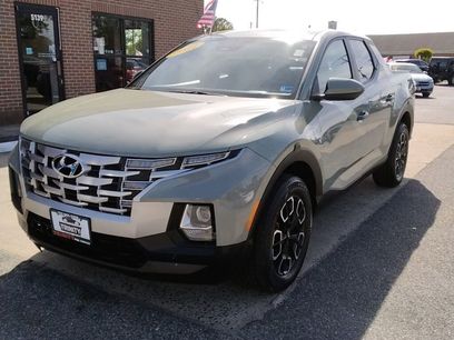 Used 2022 Hyundai Santa Cruz SE