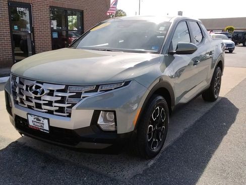 Used 2022 Hyundai Santa Cruz SE image 1