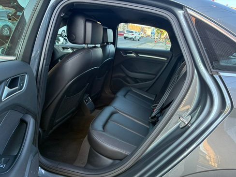 Used 2017 Audi A3 2.0T Premium Plus w/ Premium Plus Package AWD/4WD image 12