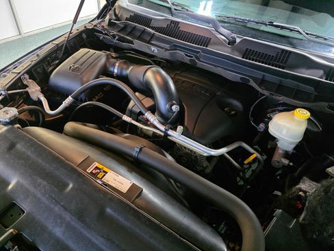 Used 2016 RAM 1500 Sport w/ Black Ram 1500 Sport Group AWD/4WD image 41
