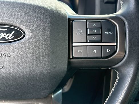 Used 2024 Ford F150 XLT w/ Equipment Group 302A MID AWD/4WD image 17