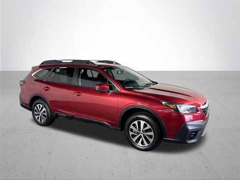 Used 2020 Subaru Outback Premium w/ Popular Package #1 image 4