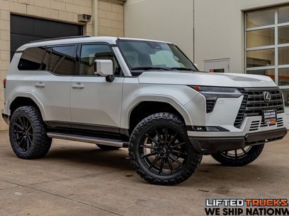 Used 2025 Lexus GX 550 w/ Cold Area Package