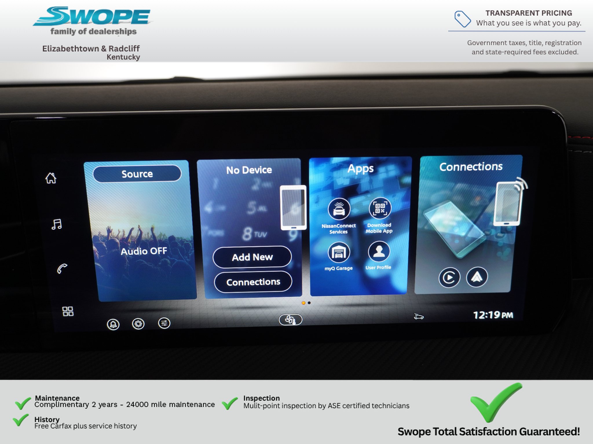 Used 2026 Nissan Kicks SR FWD image 22