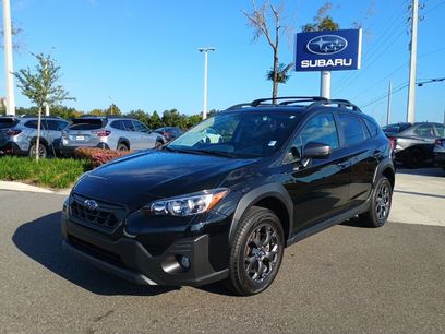 Certified 2023 Subaru Crosstrek 2.5i Sport