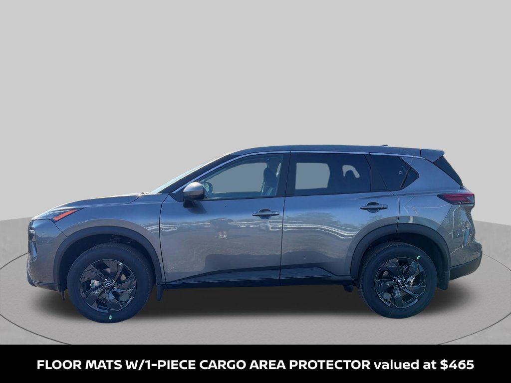 Certified 2026 Nissan Rogue SV AWD/4WD image 2