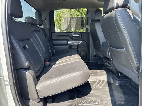 Used 2021 Chevrolet Silverado 3500 LTZ AWD/4WD image 24