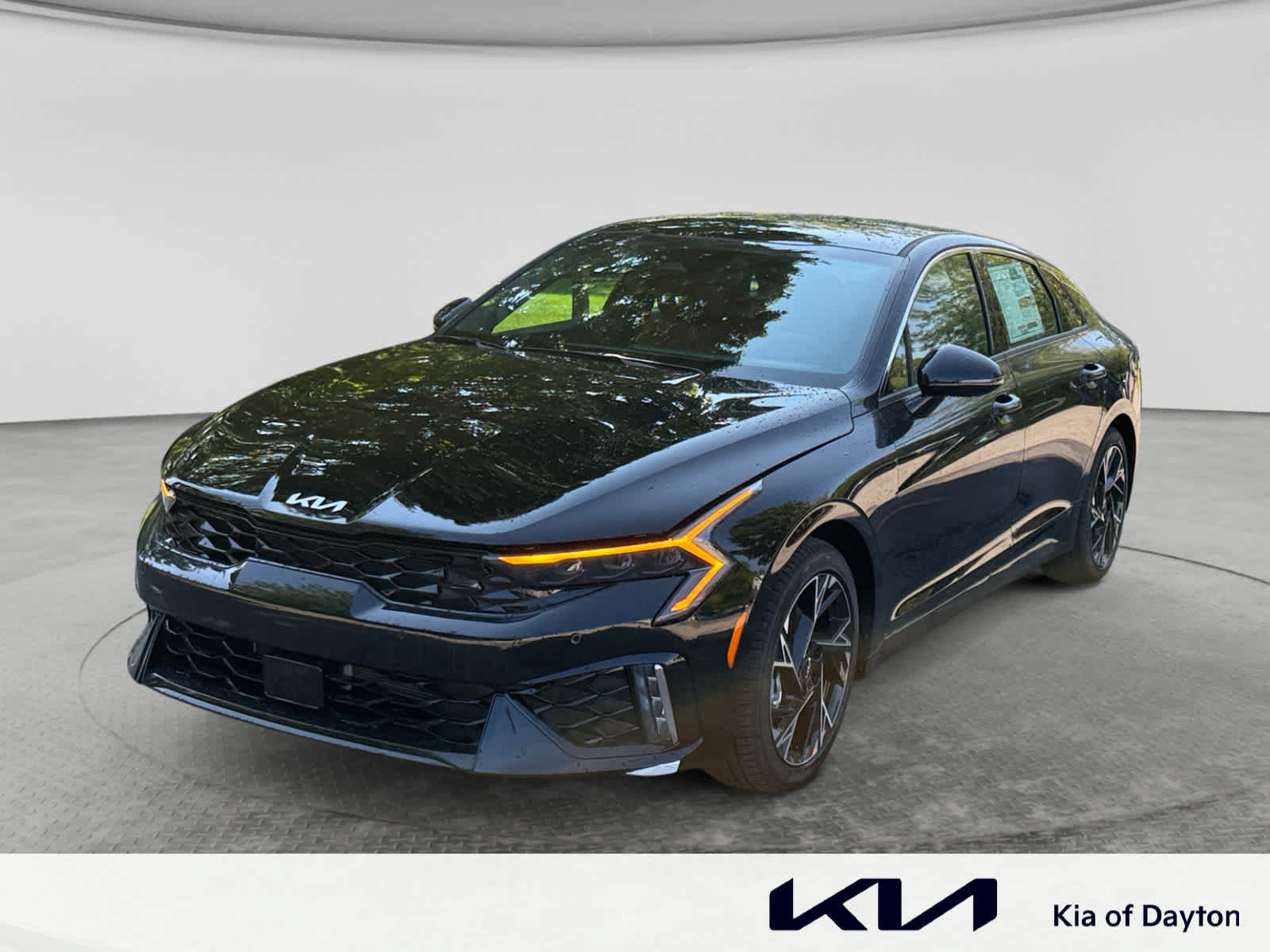 New 2026 Kia K5 GT-Line AWD/4WD image 1