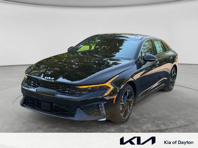 New 2026 Kia K5 GT-Line