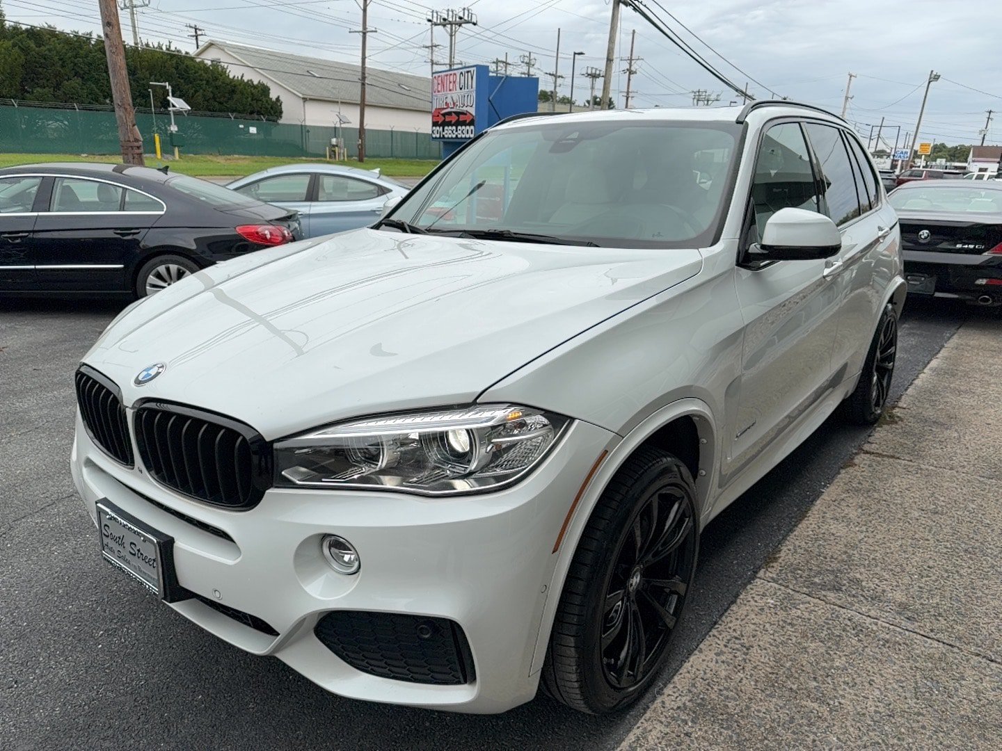 Used 2018 BMW X5 xDrive35i AWD/4WD image 5