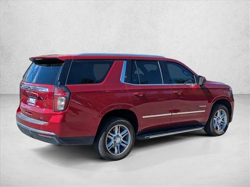 Used 2021 Chevrolet Tahoe LT AWD/4WD image 5
