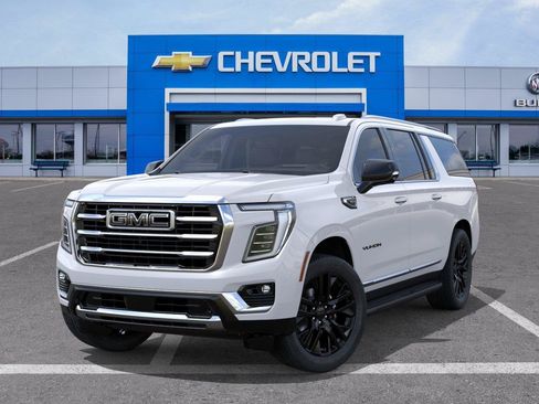 New 2026 GMC Yukon XL Elevation w/ Elevation Premium Package AWD/4WD image 6