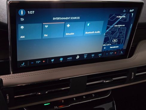 New 2026 Lincoln Corsair Reserve w/ Jet Appearance Package image 28