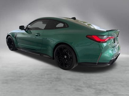 Used 2023 BMW M4 xDrive Competition AWD/4WD image 4