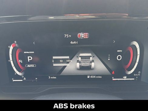 New 2026 Nissan Pathfinder SL image 19