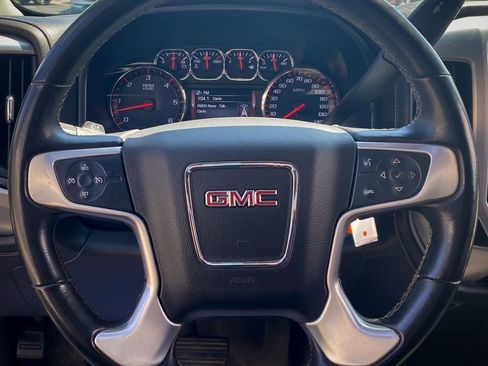 Used 2015 GMC Sierra 1500 SLE w/ SLE Value Package AWD/4WD image 12