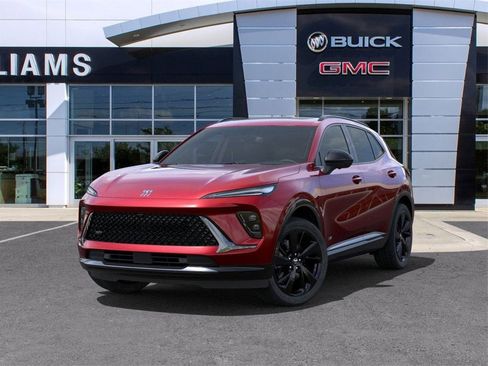 New 2025 Buick Envision Sport Touring image 6